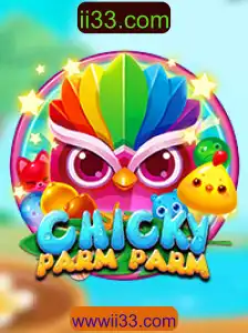 ChickyParmParm: Uma Aventura Divertida no Mundo de Jogos Online