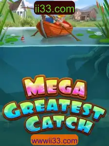 Descubra o Mundo de MegaGreatestCatch: A Impressionante Aventura de Pesca