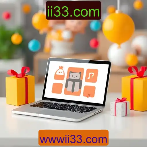 Gaming Experience ii33.com - 800+ Premium and Exclusive Games