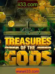 Descubra os Segredos do Jogo 'TreasureoftheGods'