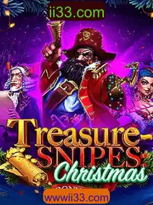 Explorando o Mundo de TreasuresnipesChristmas: O Jogo de Natal que Conquista II33.com